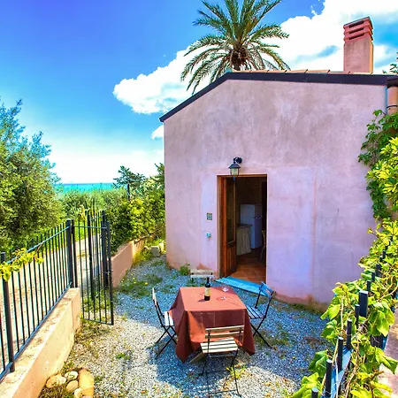 Palamara 1868 Maison d'hôtes Cefalù
